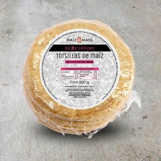 Tortillas de Maíz