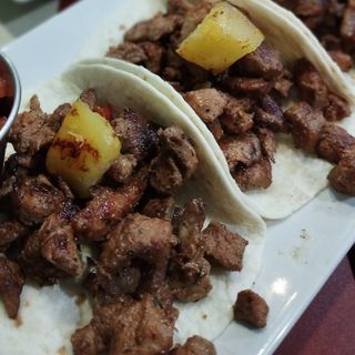 Tacos Al Pastor (3 Uds.)