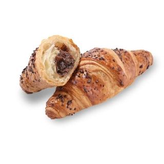 Croissant mini choco