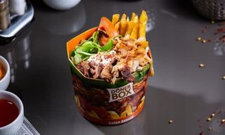 Box Samo Mięso 320g Duży