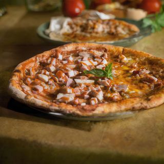 Pizza New York Yankees