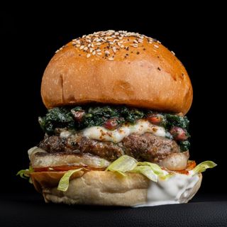 Santi´s Chimichurri Style