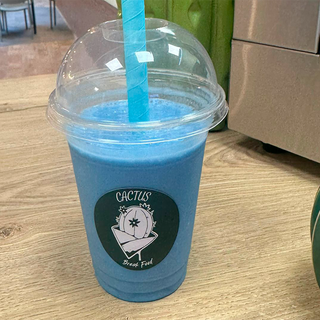 Smoothie La Niña De Azul (400ml)