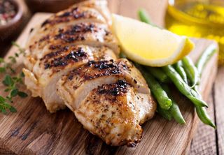 Пилешко филе (200г)