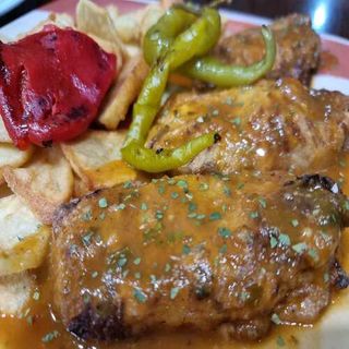 Repollo Relleno De Marisco