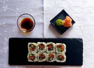 Dashi Teriyaki Roll (220g)