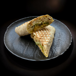 Honey Mustard Burrito