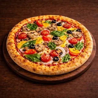 Veggie Pizza