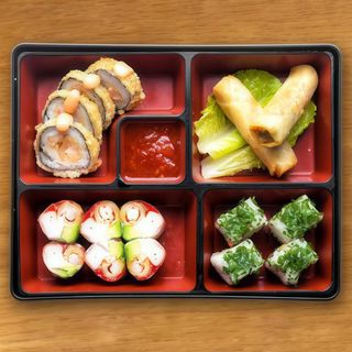 Bento Ebi