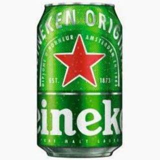 Heineken Lata