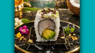 CAFé CON RON - Uramaki