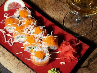 ДРАКОН АЛЯСКА (290g)