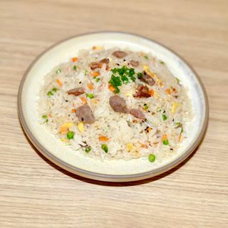 30·Yakimeshi de ternera