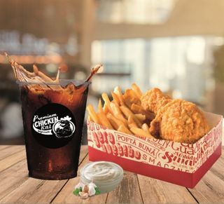 Holly menu