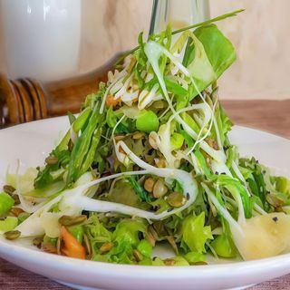 Ensalada de Mézclum de Lechugas