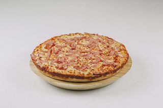 Pizza Fiambre (Média)