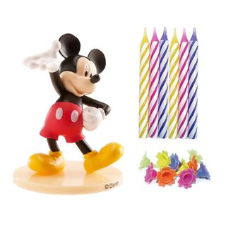 SET VELAS MICKEY