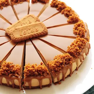 Cheesecake Lotus