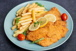 Pileća bečka šnicla 400 g