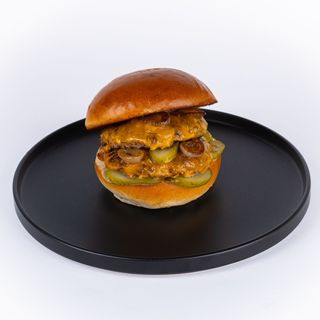 EL GORDITO SMASH BURGER