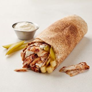 Shawarma Con Patatas