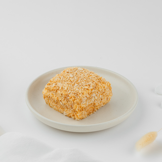 Prăjitură "Napoleon" fără zahăr