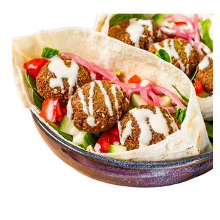 Falafel Pita