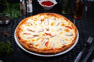 Pizza Chicken Ø25cm