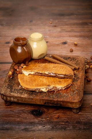 Slatki tost