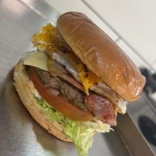 Hamburguesa especial
