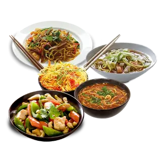 Menu du Chef