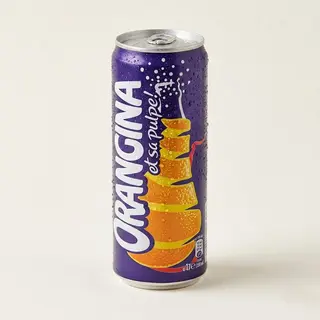 Orangina - Orange  ( 24Cl ) Canette