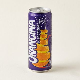 Orangina - Orange  ( 24Cl ) Canette