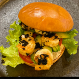 Shtrimp Burger 