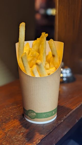 Patatine fritte - grande