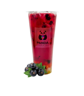 Смородина бабл-ти