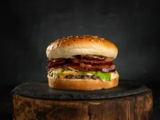 Becon Burger