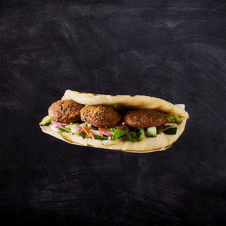 Taco Falafel