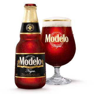 CERVEZAS - Modelo Negra