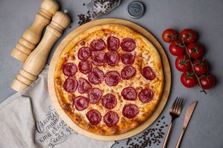 Пицца "Салями" (30 см.) 