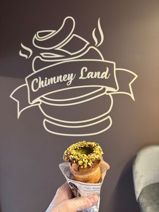 Коминче Дубайски шоколад