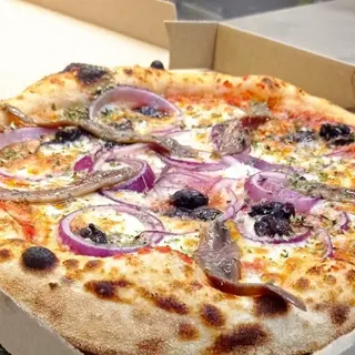 Pizza Marinera