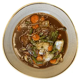 Hoisin duck