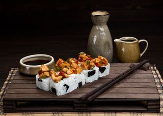 Չիկեն տերյակի 8 կտոր