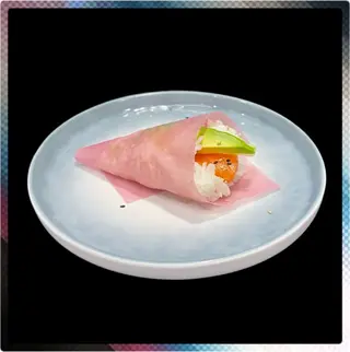 155. Temaki Rosa Adorable