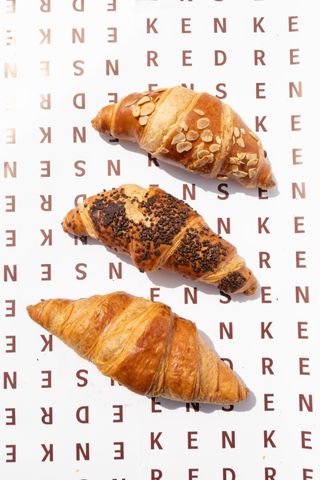 Круасан свіжоспечений