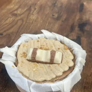 Mini Cheesecake Kinder Bueno