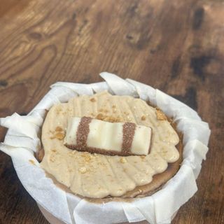 Mini Cheesecake Kinder Bueno