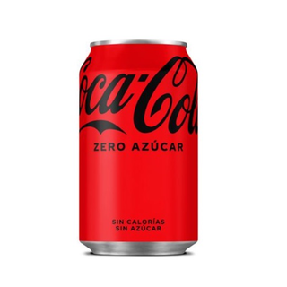 Coca-Cola Zero Azúcar