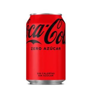 Coca-Cola Zero Azúcar